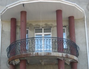 Балкон № (12)   